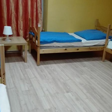 Honey Hostel คราคูฟ ภายนอก รูปภาพ