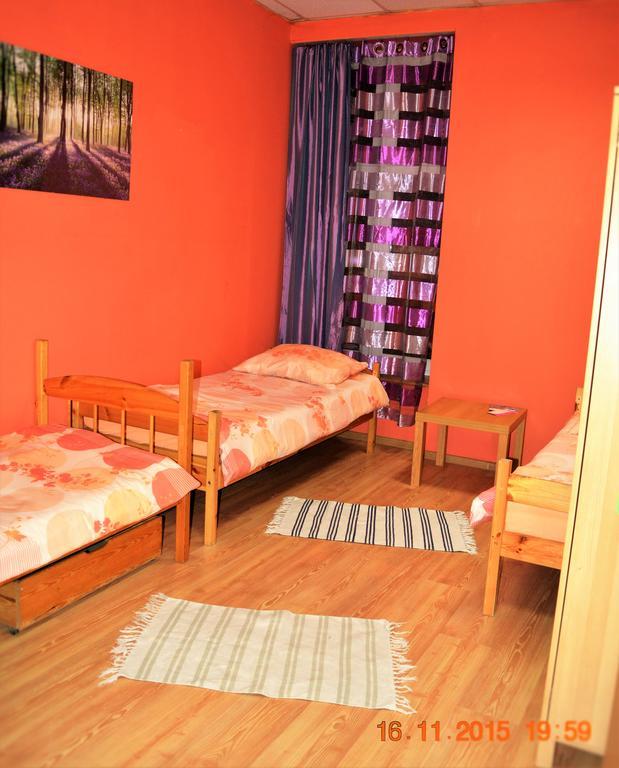 Honey Hostel คราคูฟ ภายนอก รูปภาพ