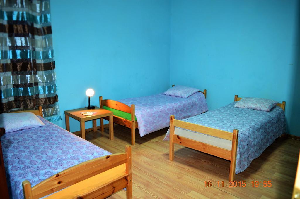 Honey Hostel คราคูฟ ห้อง รูปภาพ