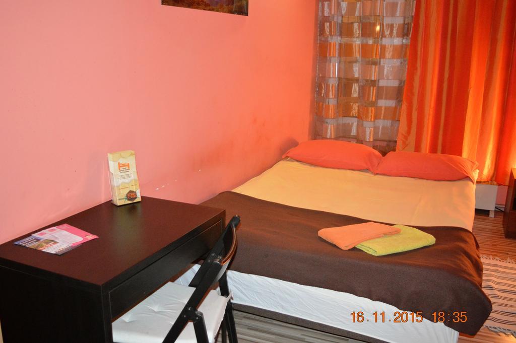 Honey Hostel คราคูฟ ห้อง รูปภาพ