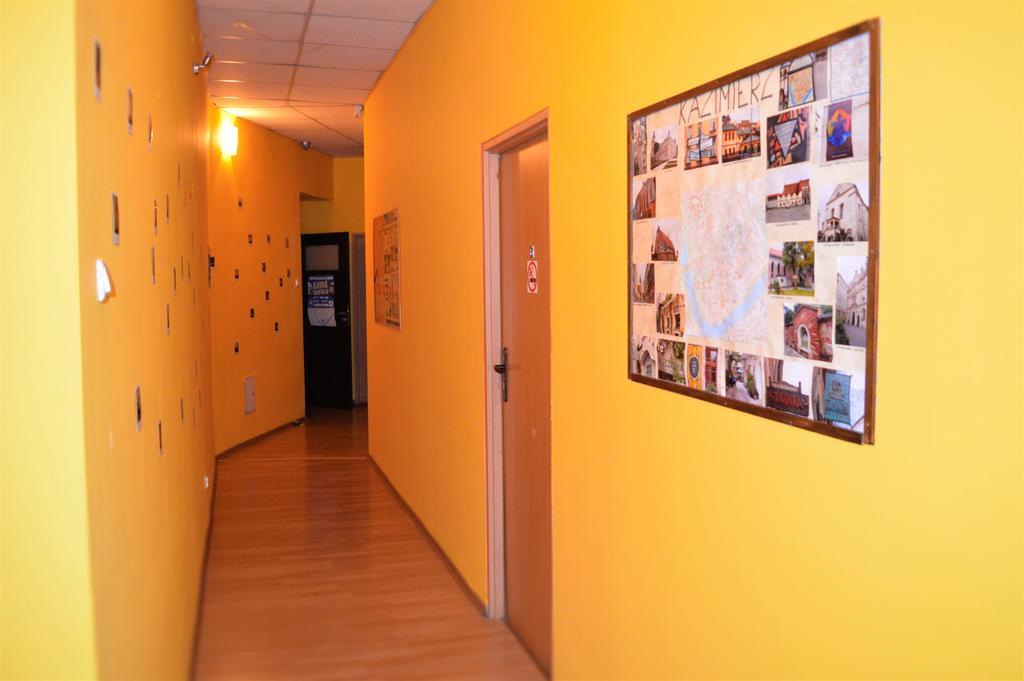 Honey Hostel คราคูฟ ภายนอก รูปภาพ