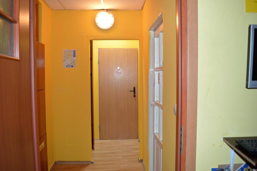 Honey Hostel คราคูฟ ภายนอก รูปภาพ