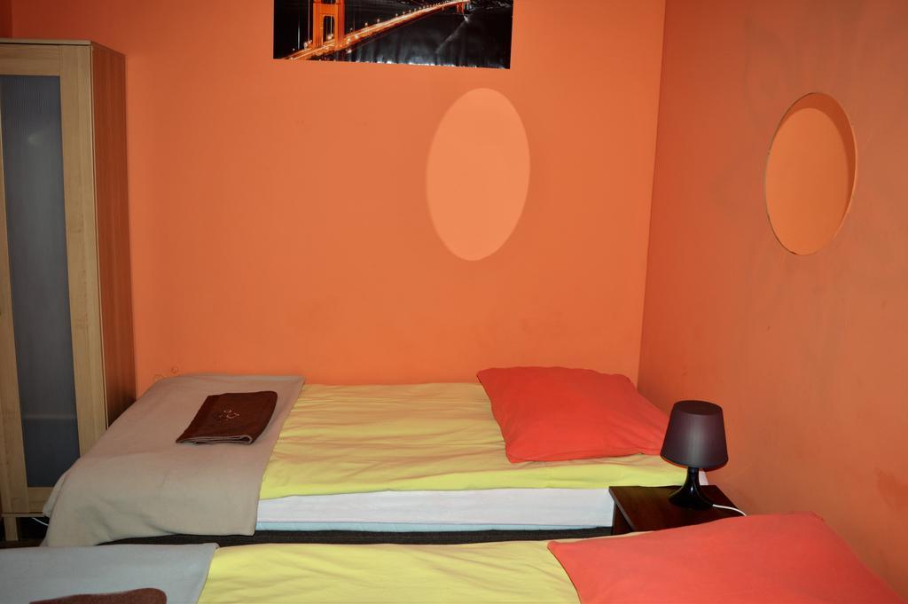 Honey Hostel คราคูฟ ภายนอก รูปภาพ