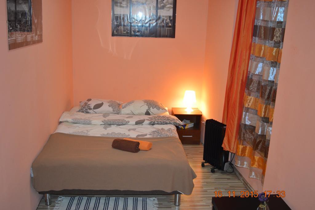 Honey Hostel คราคูฟ ภายนอก รูปภาพ