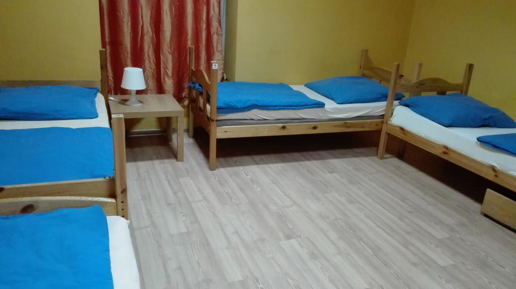 Honey Hostel คราคูฟ ภายนอก รูปภาพ